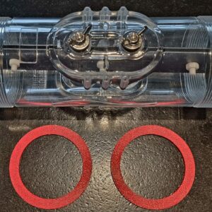 Cellule électrolyseur Pool Technologie Racer – 2 plaques (compatible)