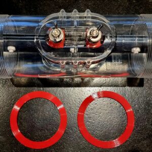 Cellule électrolyseur Pool Technologie Racer – 3 plaques (compatible)