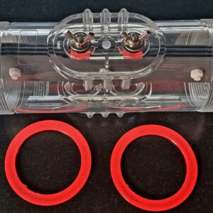 Cellule électrolyseur Pool Technologie Racer – 4 plaques (compatible)