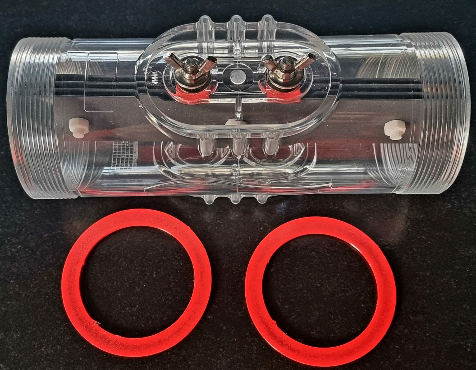 Cellule électrolyseur Pool Technologie Racer – 4 plaques (compatible)