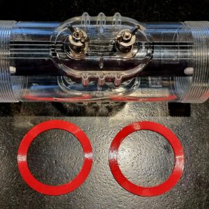 Cellule électrolyseur Pool Technologie Racer – 5 plaques (compatible)