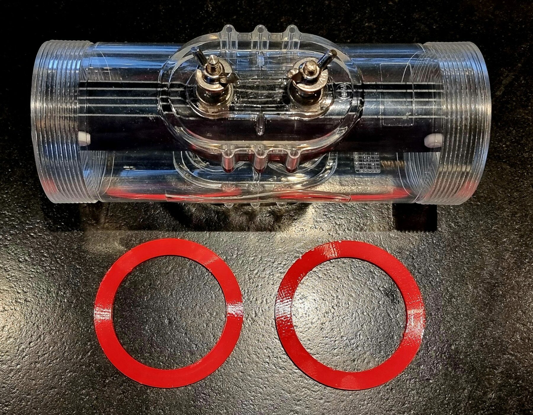 Cellule électrolyseur Pool Technologie Racer – 5 plaques (compatible)