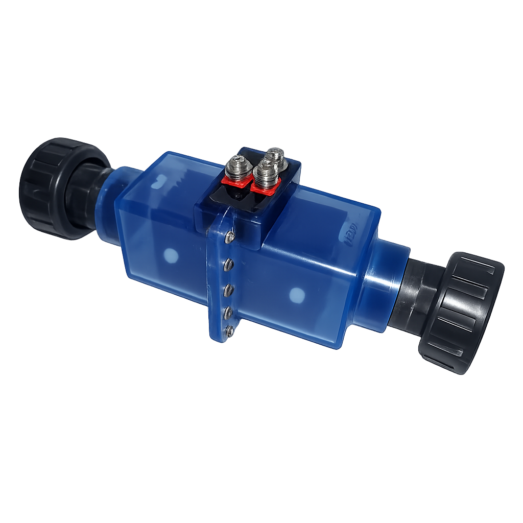 Restauration cellule pour électrolyseur Sotrem MC1034E3000 – 10 plaques (compatible)