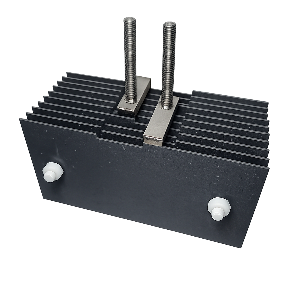 Plaques pour électrolyseur Sotrem MC1034E3000 – 10 plaques (compatible)