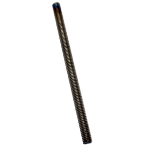 Tige filetée M6 x 100mm - Titane