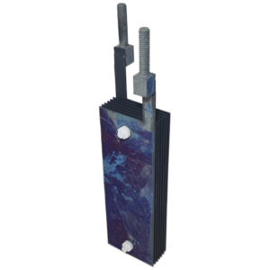 Plaques pour Cellule Astrapool E-Next 21 (Compatible)